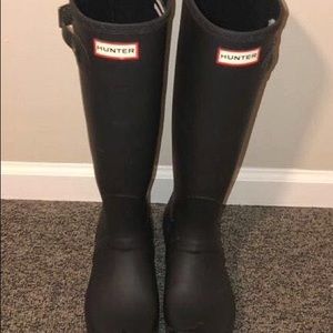 Hunter boots